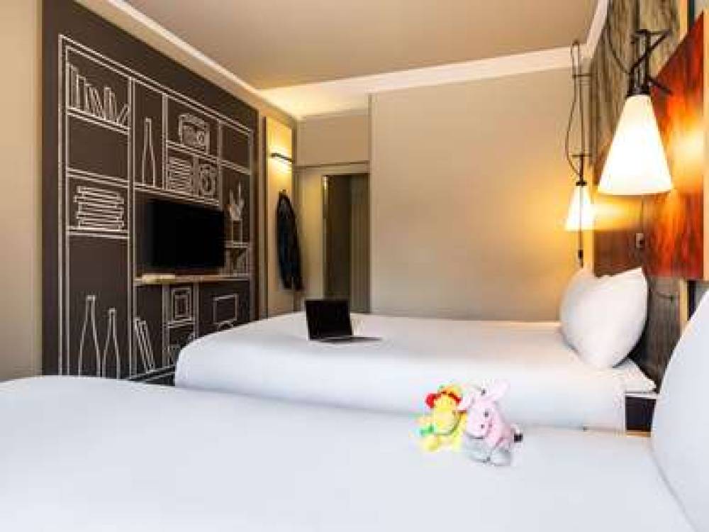 Ibis Brussels Off Grand Place 7