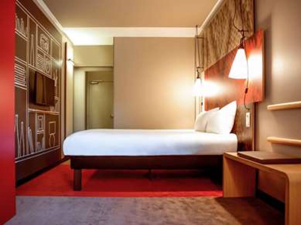 Ibis Brussels Off Grand Place 5