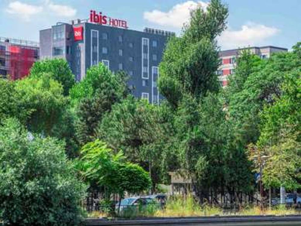 Ibis Bucharest Politehnica 5