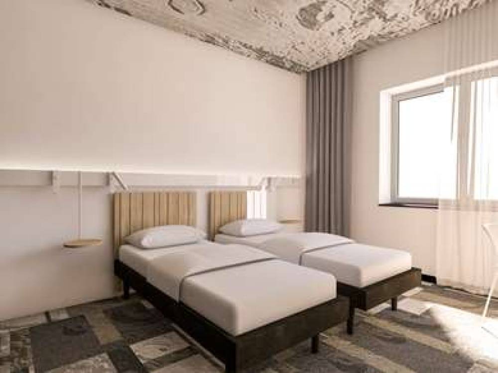 Ibis Bucharest Politehnica 7