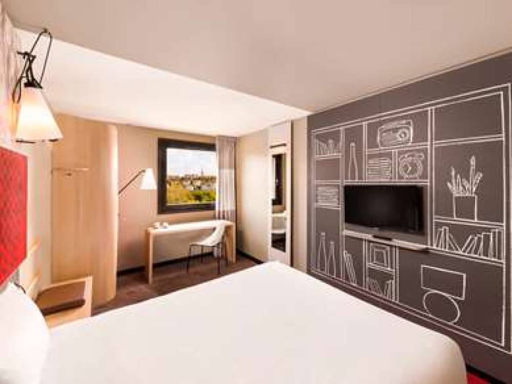 Ibis Budapest Castle Hill 8