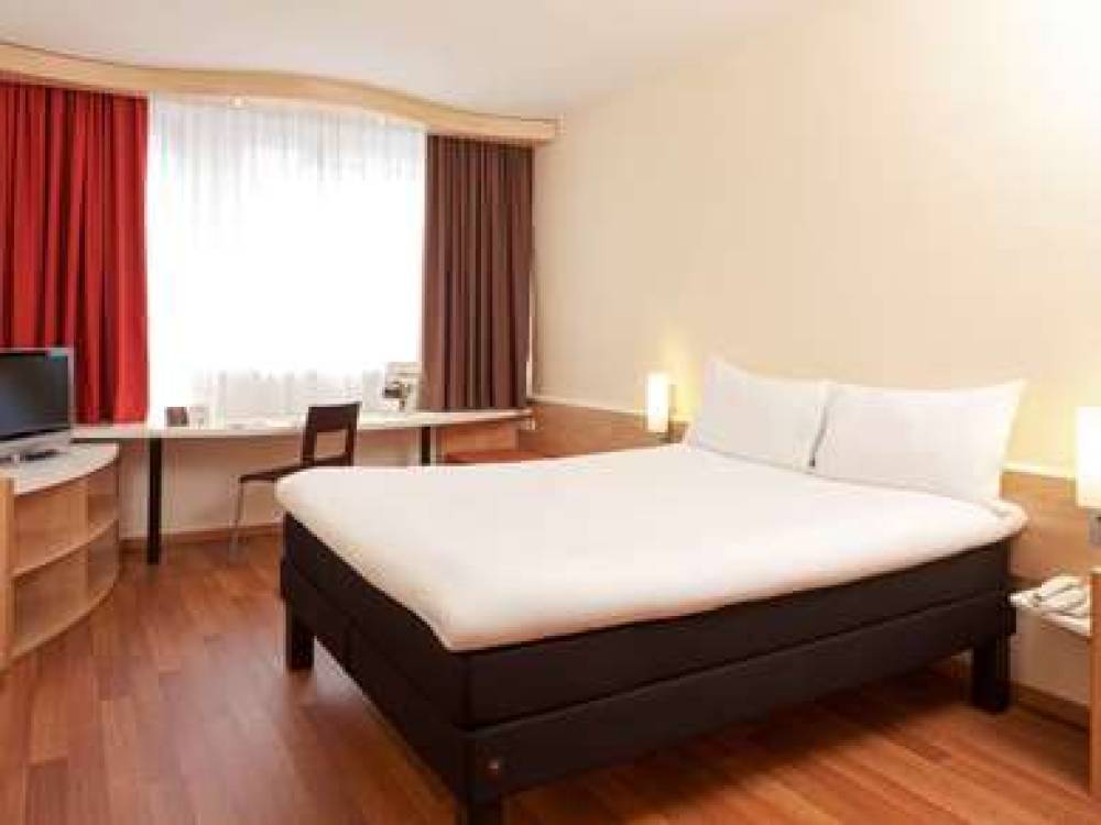 Ibis Budapest City 2