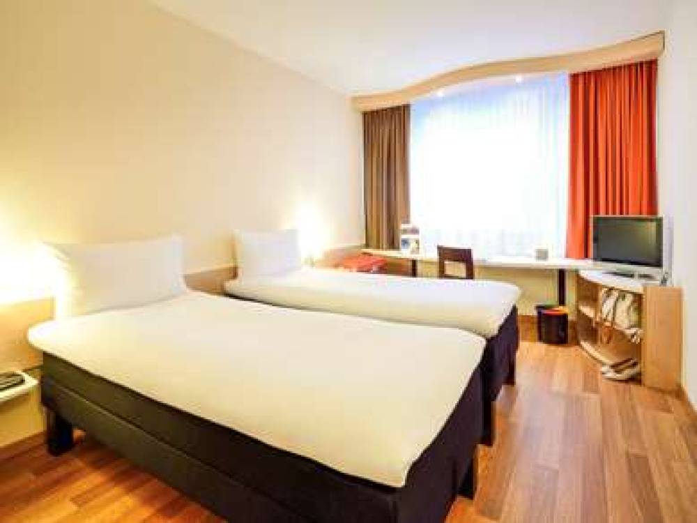 Ibis Budapest City 8