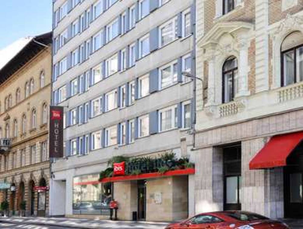 Ibis Budapest City 1