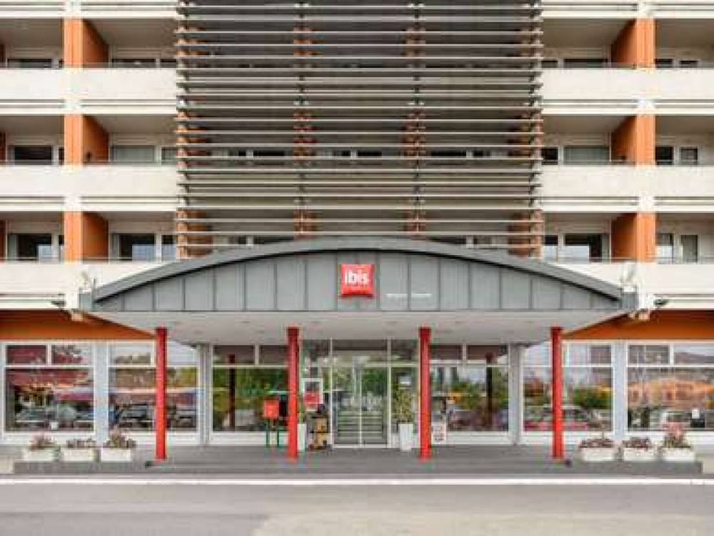 Ibis Budapest Citysouth 1