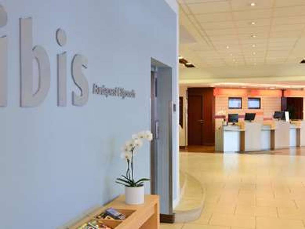 Ibis Budapest Citysouth 5