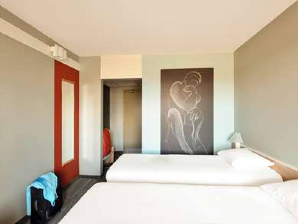 Ibis Budapest Citysouth 9