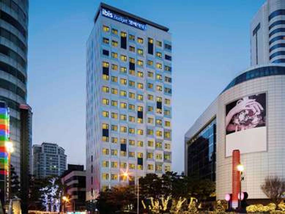 Ibis Budget Ambassador Busan Haeundae 1