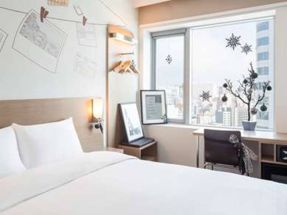 Ibis Budget Ambassador Busan Haeundae 10