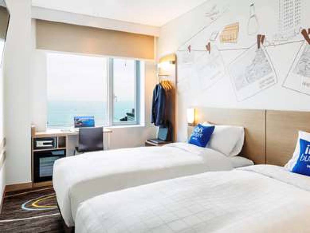 Ibis Budget Ambassador Busan Haeundae 9