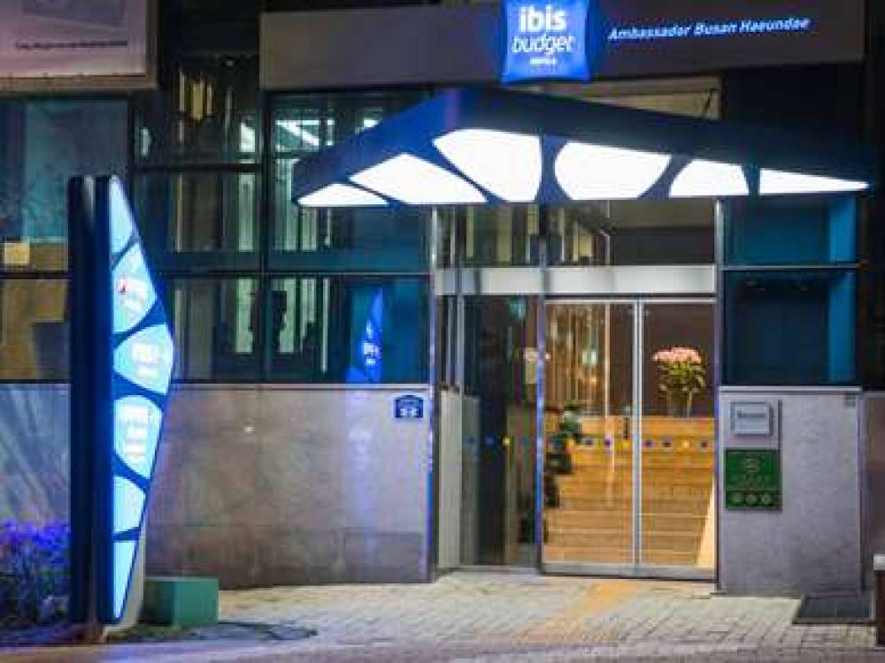 Ibis Budget Ambassador Busan Haeundae 2