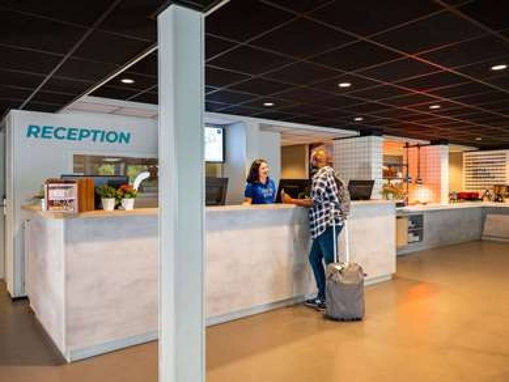 Ibis Budget Amsterdam Airport 2