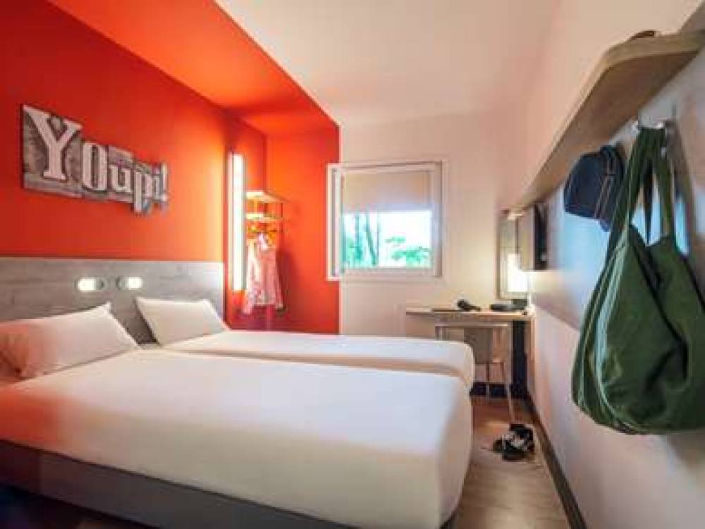 Ibis Budget Amsterdam Airport 10