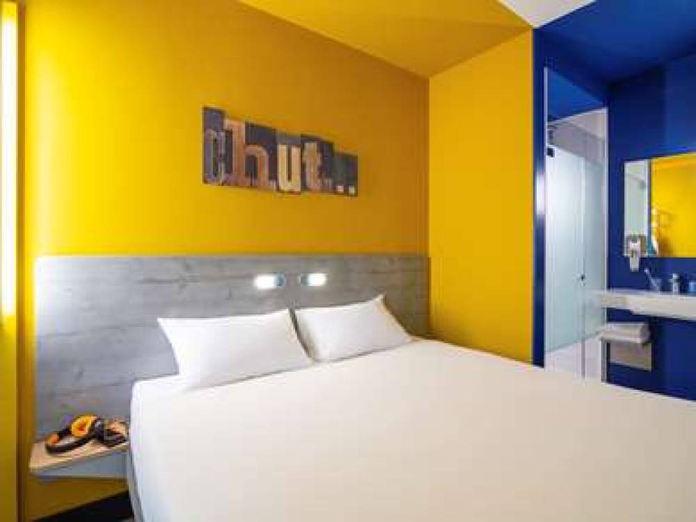 Ibis Budget Amsterdam Airport 7