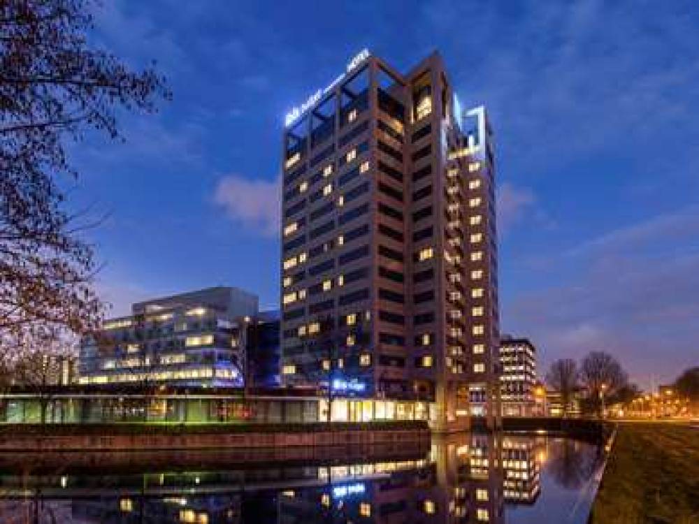 Ibis Budget Amsterdam City South 1