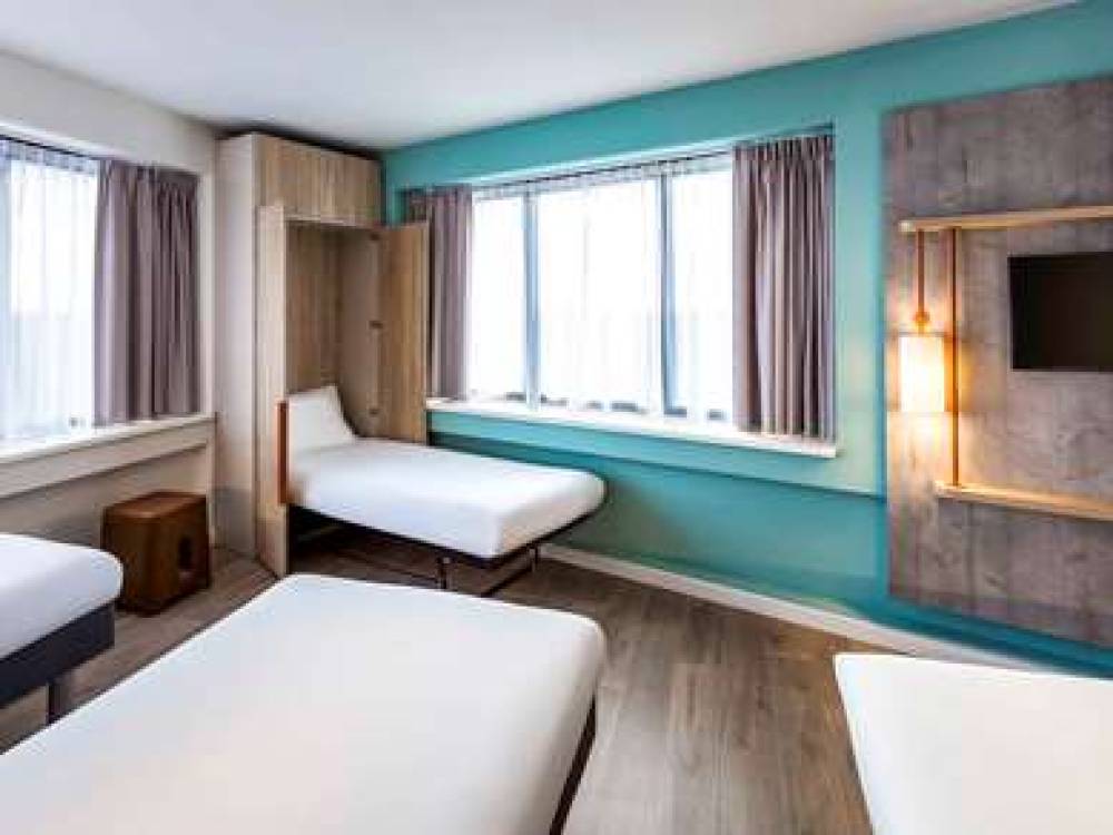 Ibis Budget Amsterdam City South 8