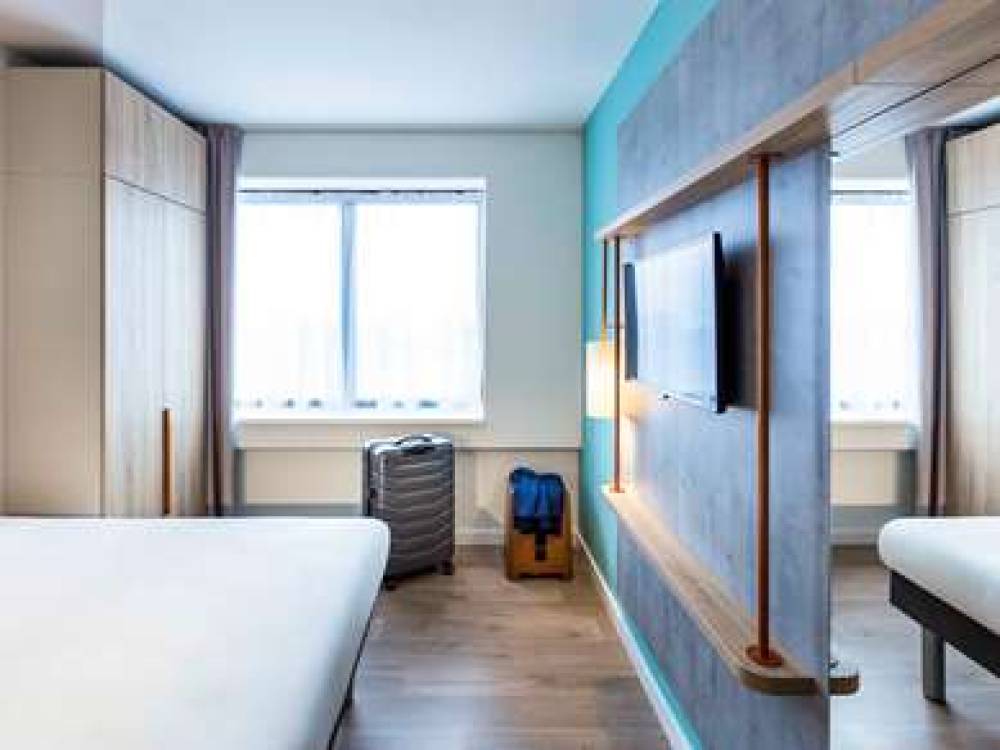 Ibis Budget Amsterdam City South 5