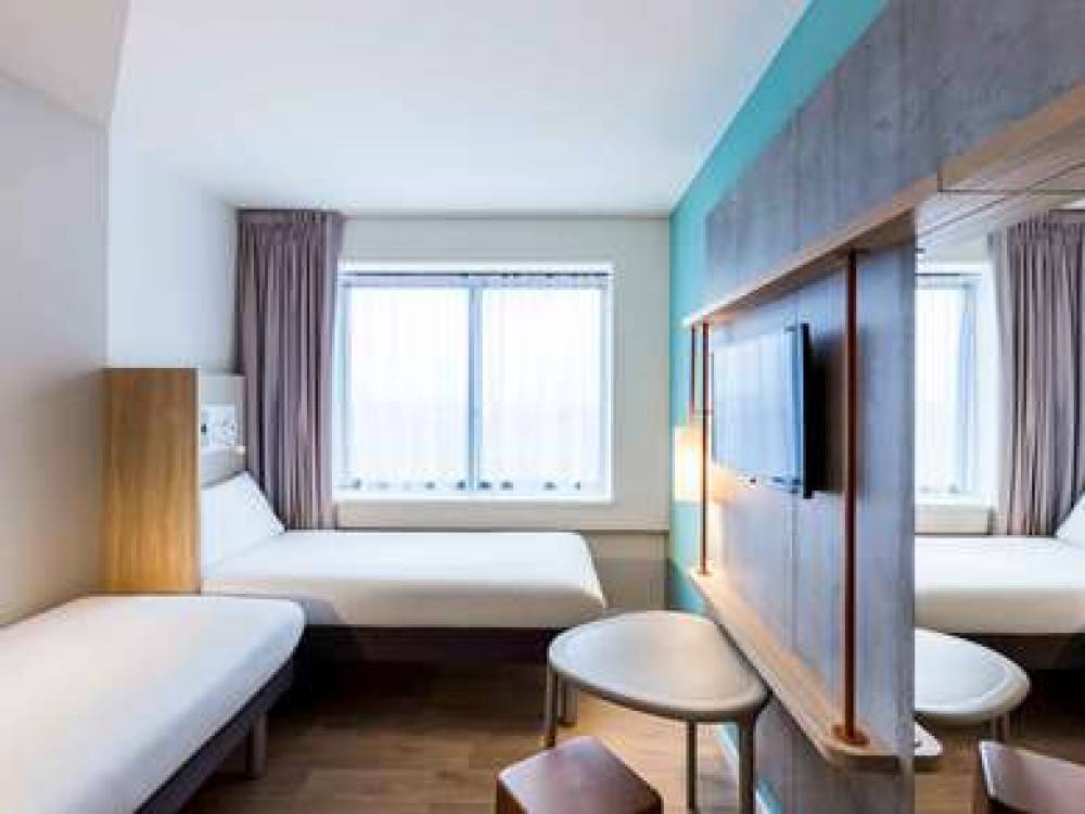 Ibis Budget Amsterdam City South 10