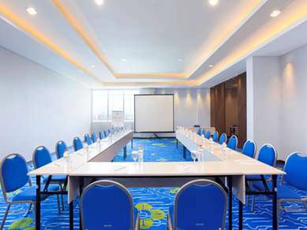 Ibis Budget Bandung Asia Afrika 9