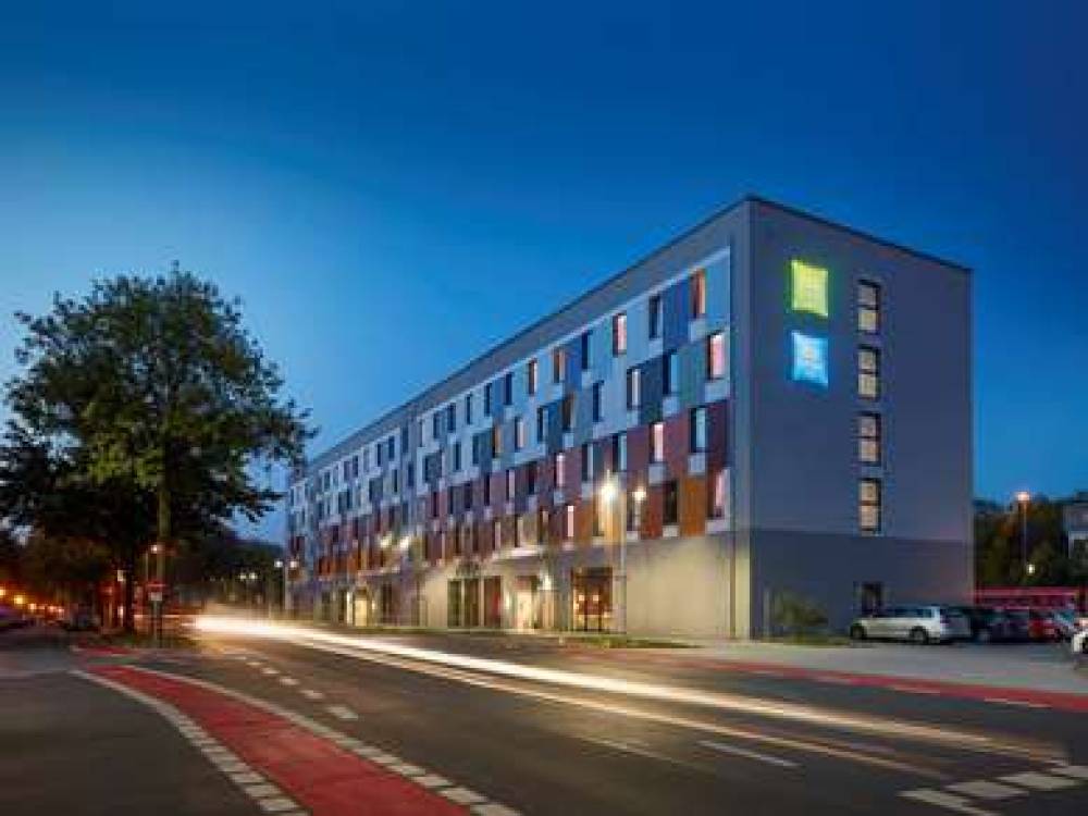 Ibis Budget Bayreuth 2