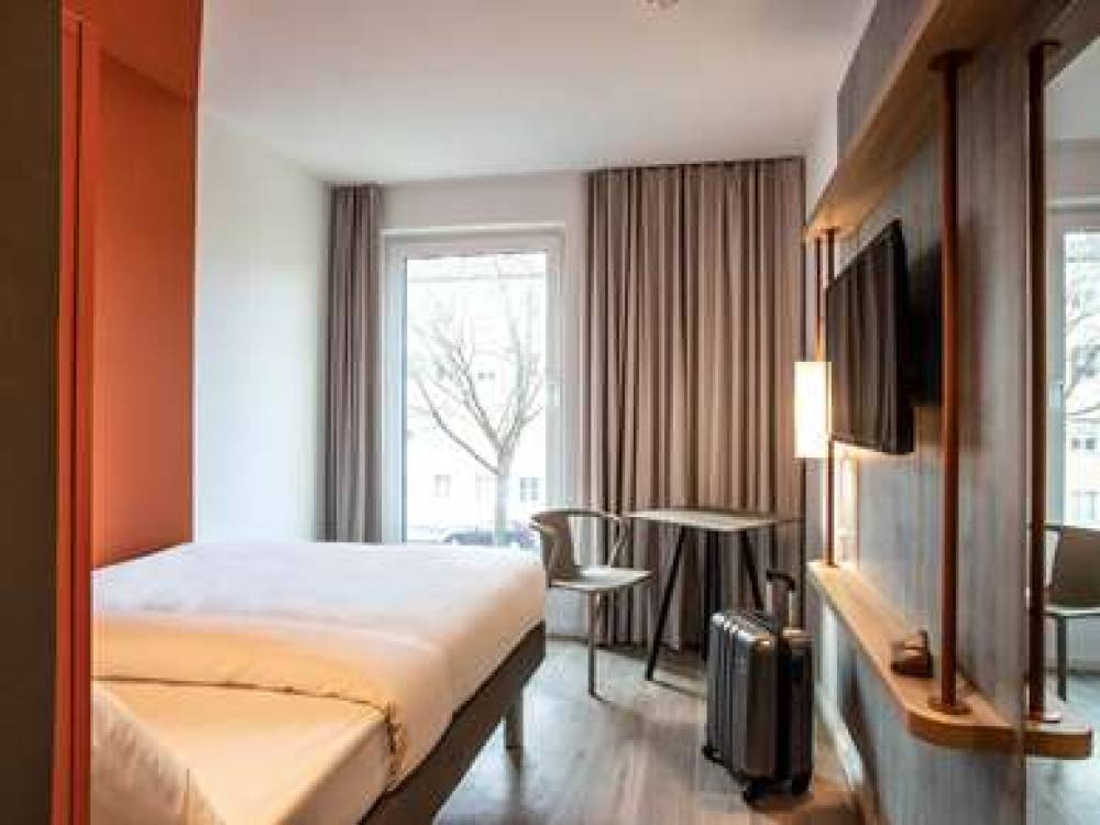 Ibis Budget Bayreuth 4