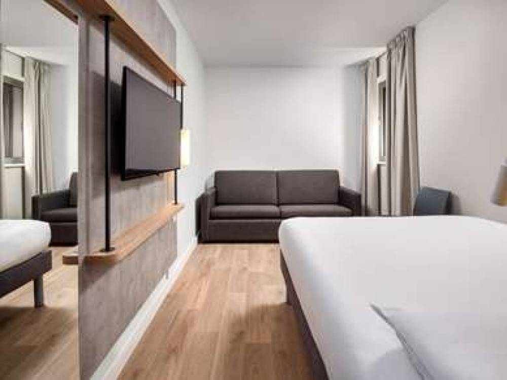 Ibis Budget Beauvais Aeroport 10