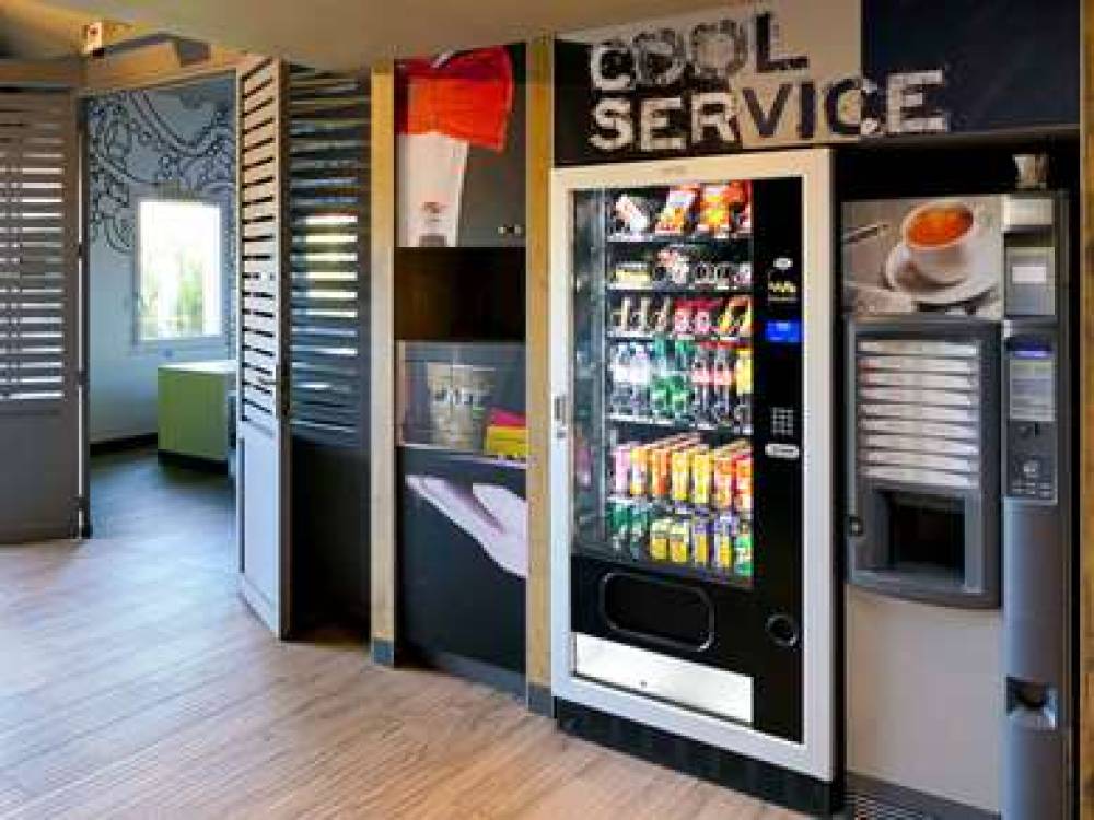 Ibis Budget Beauvais Aeroport 1