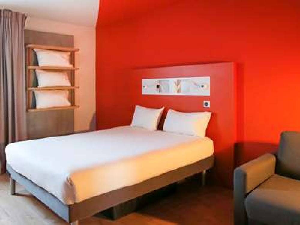 Ibis Budget Beauvais Aeroport 9