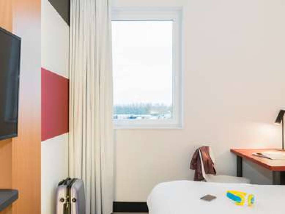 Ibis Budget Brugge Jabbeke 10