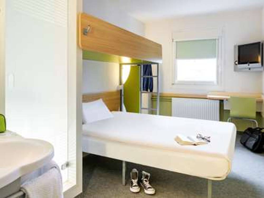 Ibis Budget Brussels Airport