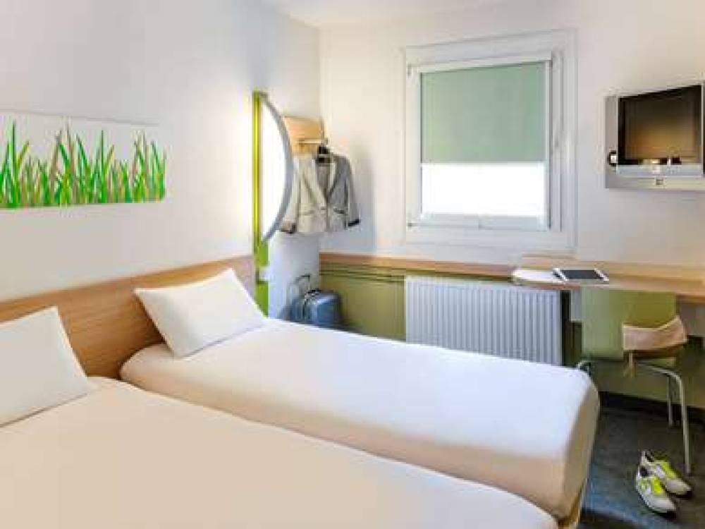 Ibis Budget Brussels Airport 9