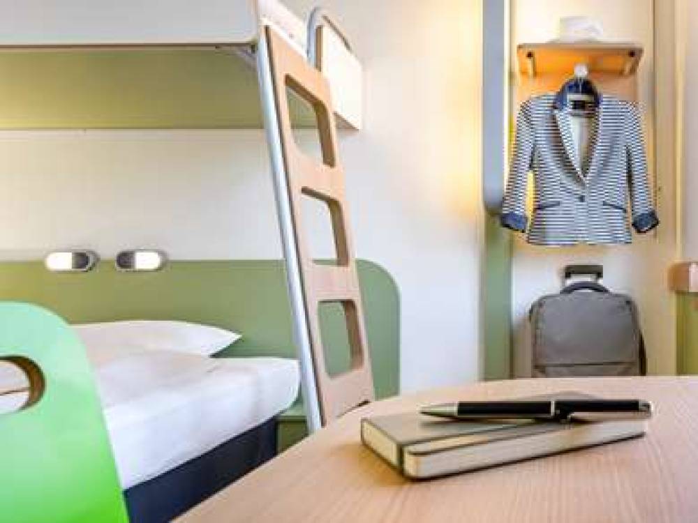 Ibis Budget Brussels Airport 4