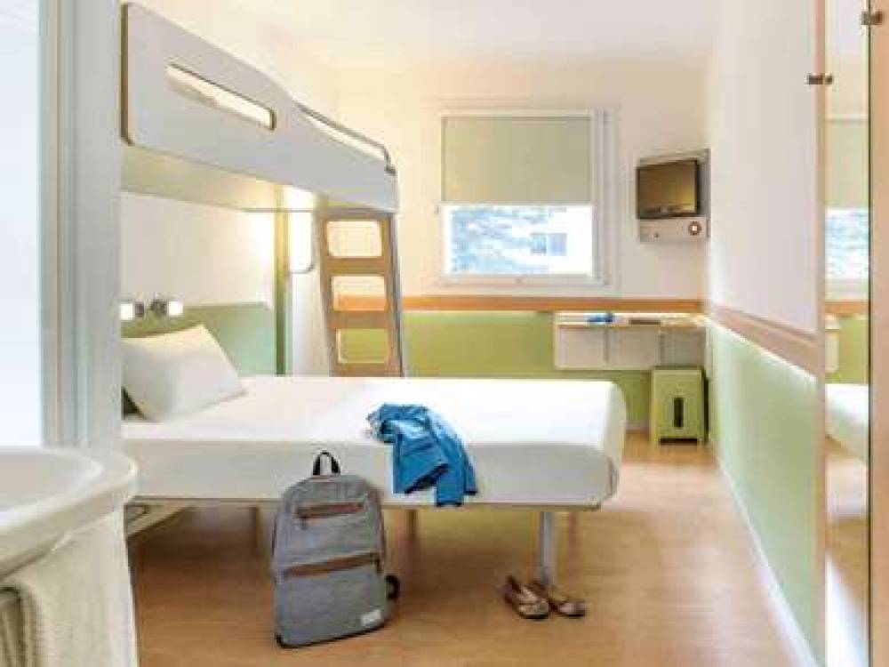 Ibis Budget Brussels Airport 7