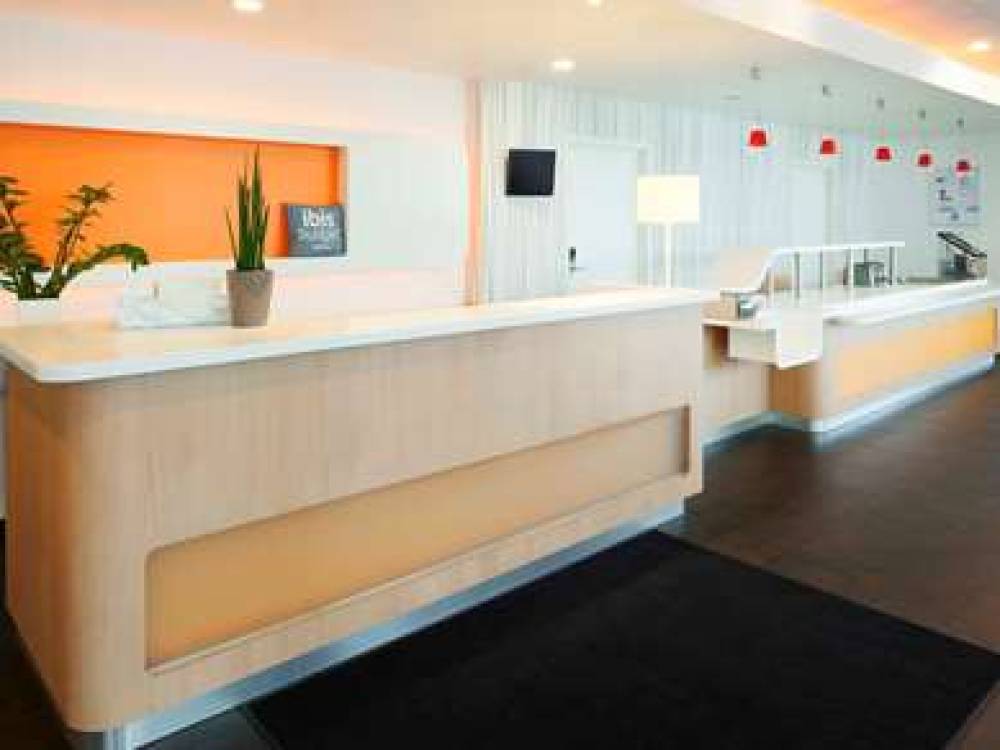 Ibis Budget Brussels South Ruisbroek 3