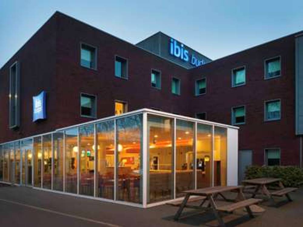 Ibis Budget Brussels South Ruisbroek 2