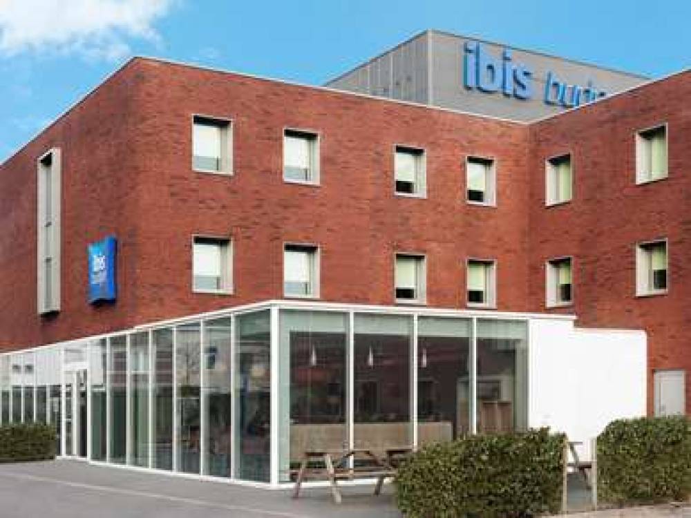 Ibis Budget Brussels South Ruisbroek 1