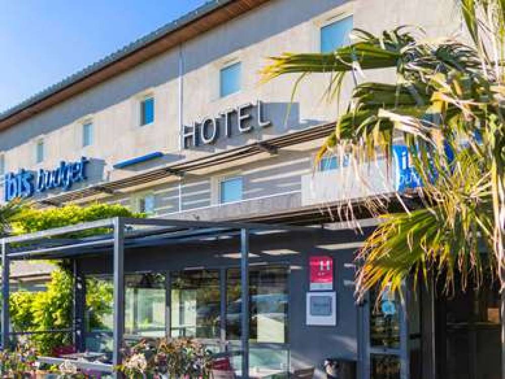 IBIS BUDGET CARCASSONNE LA CITE 1