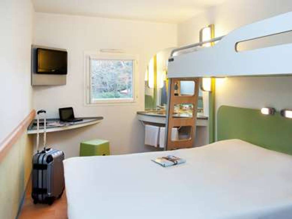 IBIS BUDGET CARCASSONNE LA CITE 7