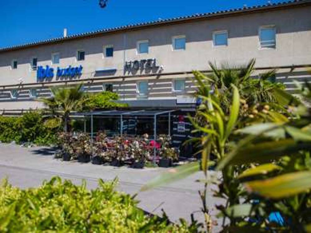 IBIS BUDGET CARCASSONNE LA CITE 2