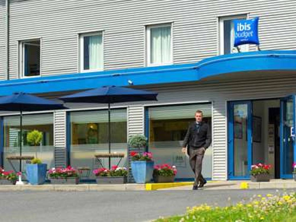 Ibis Budget Charleroi Airport 2