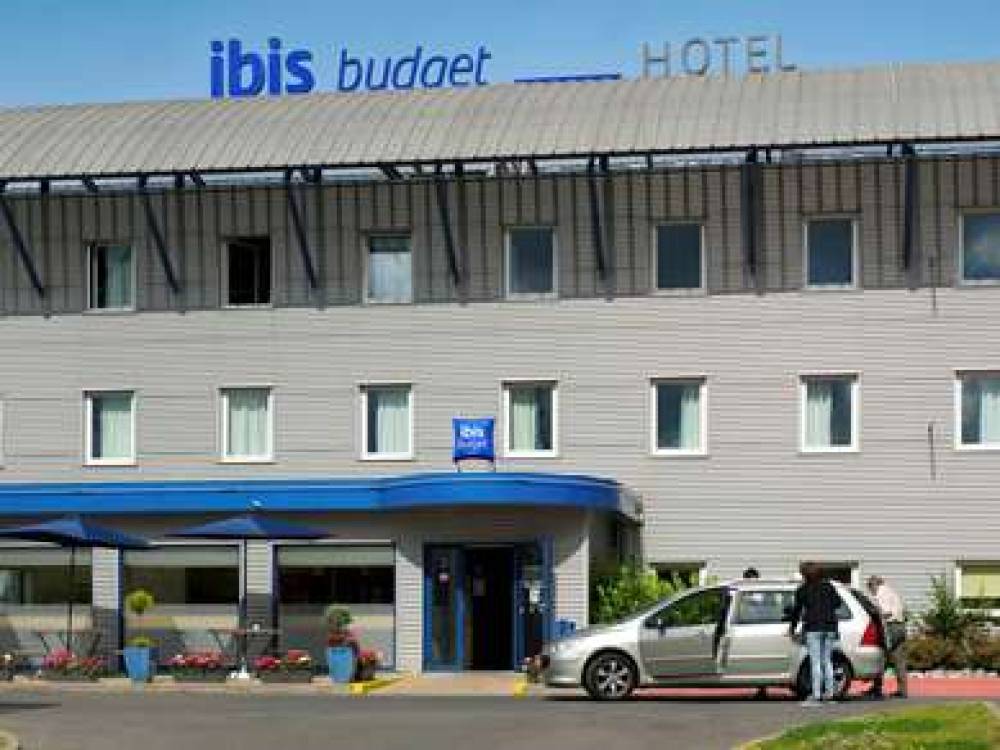 Ibis Budget Charleroi Airport 1