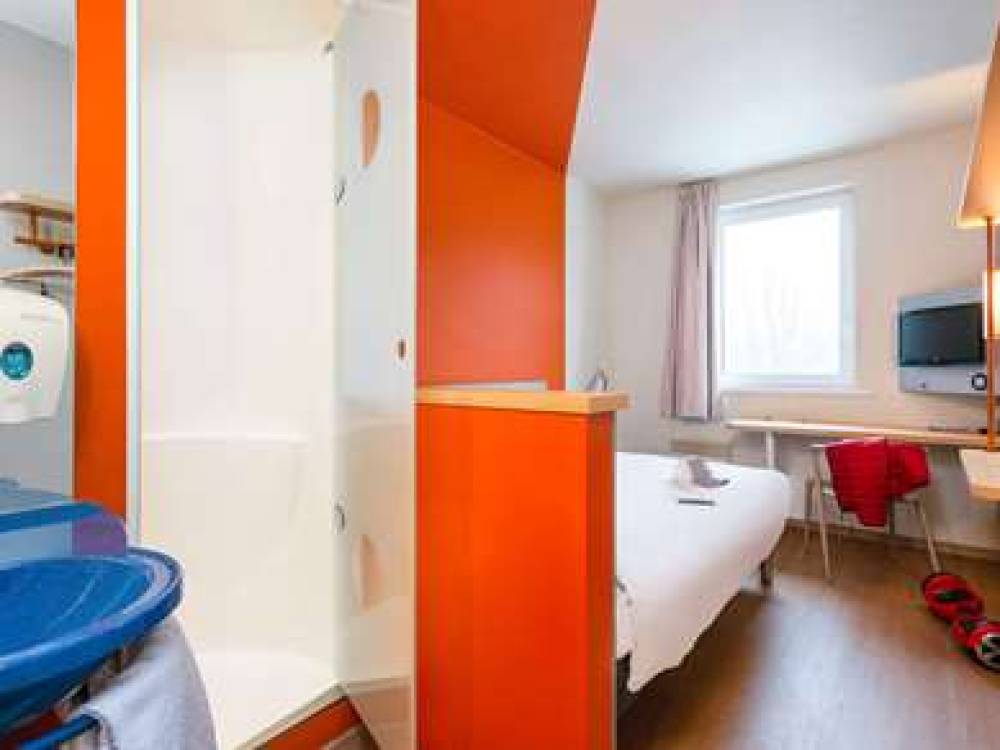 Ibis Budget Charleroi Airport 5