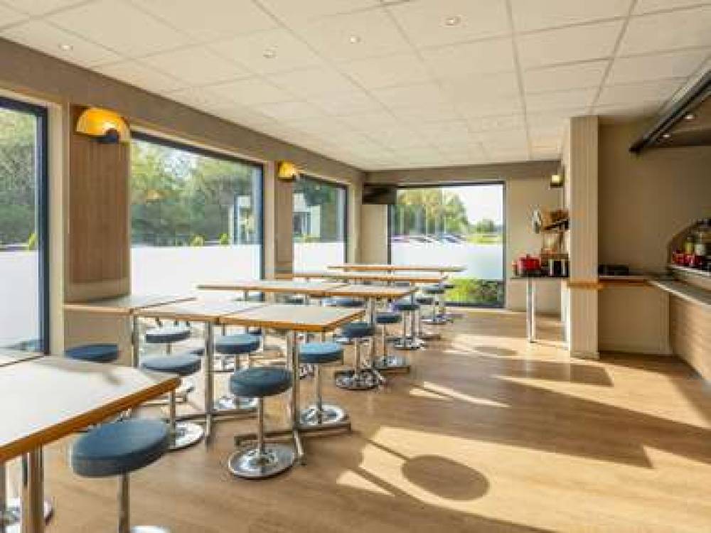 Ibis Budget Charleroi Airport 9