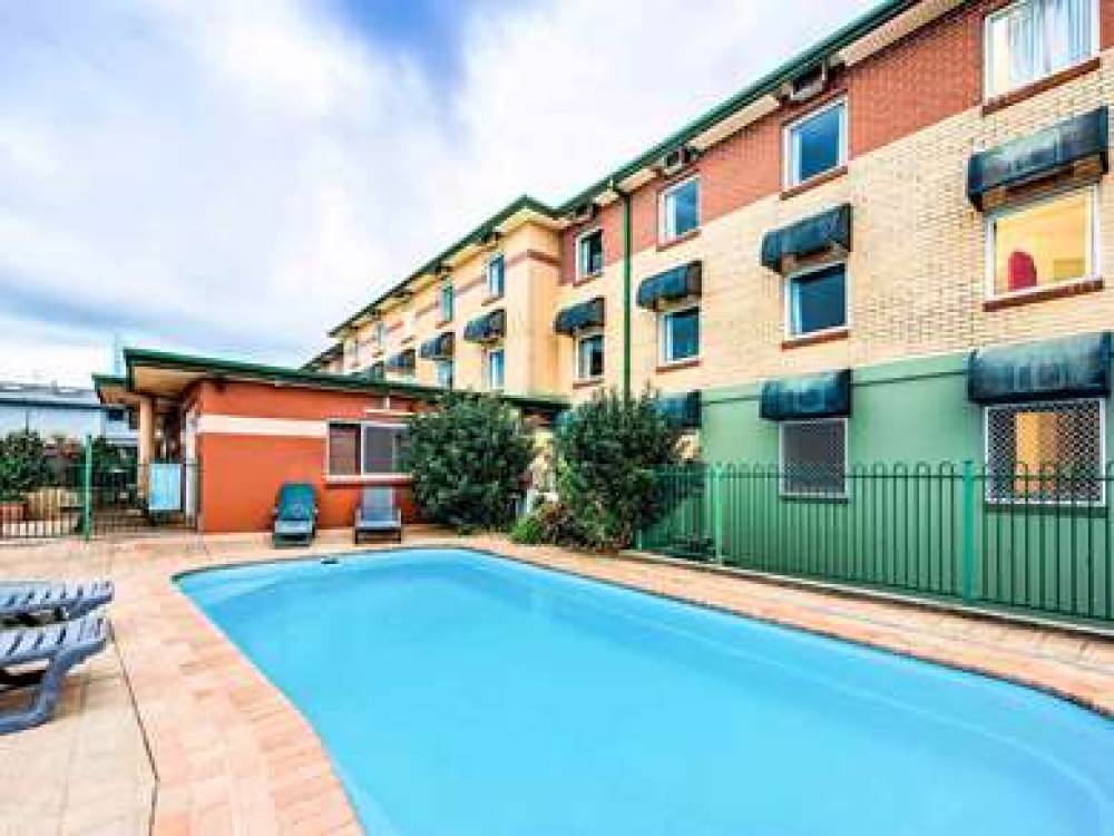 Ibis Budget Coffs Harbour