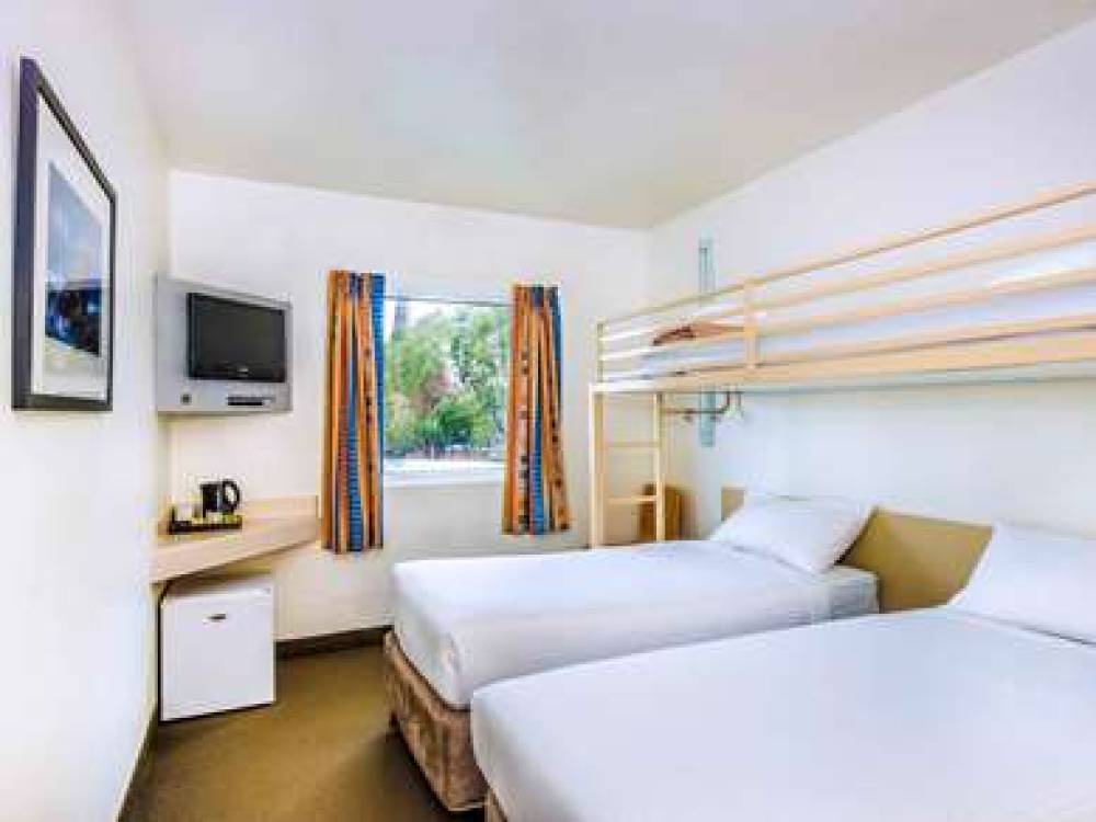 IBIS BUDGET COFFS HARBOUR 9