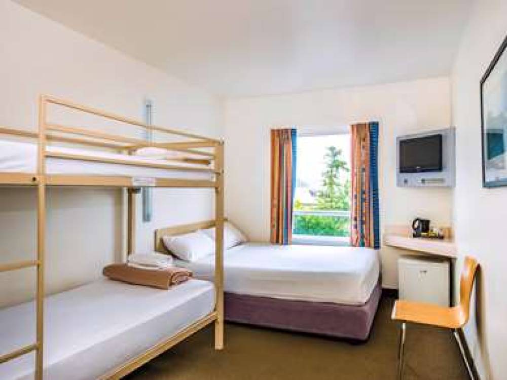 IBIS BUDGET COFFS HARBOUR 6