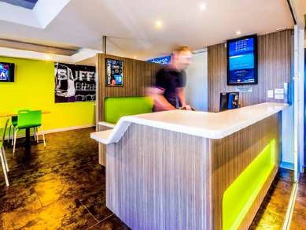 Ibis Budget Fawkner 10