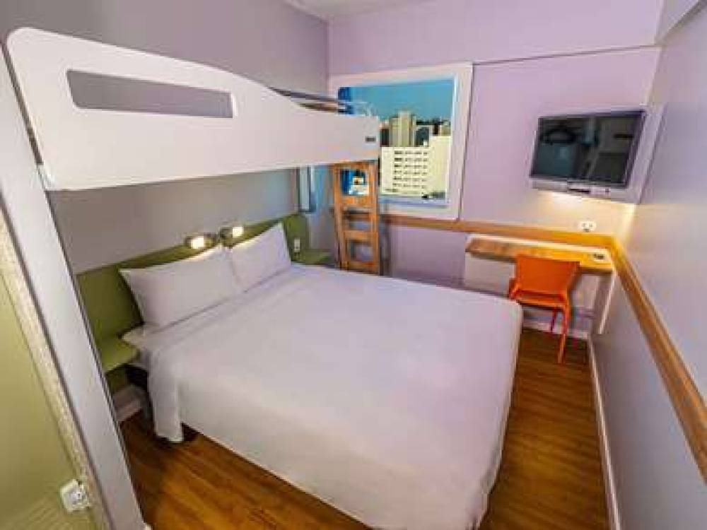 Ibis Budget Fortaleza Praia De Iracema 9