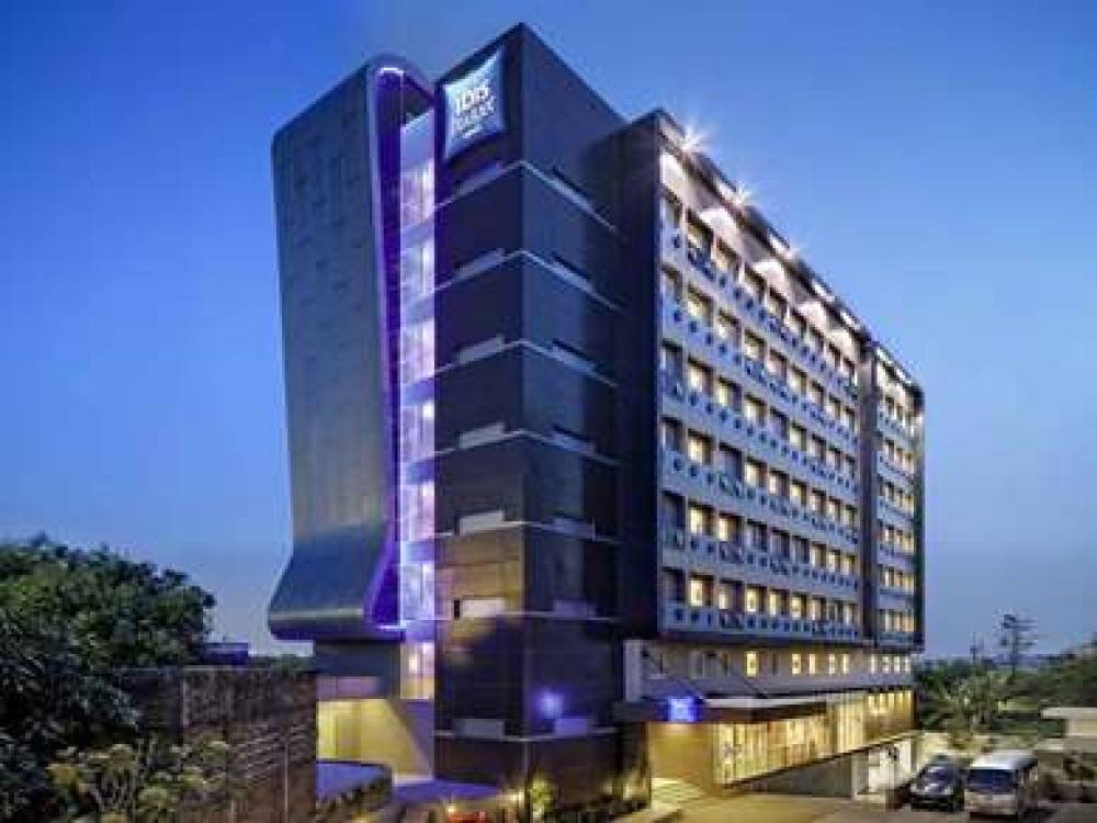 Ibis Budget Jakarta Airport 1