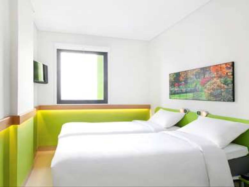 IBIS BUDGET JAKARTA DAAN MOGOT 5